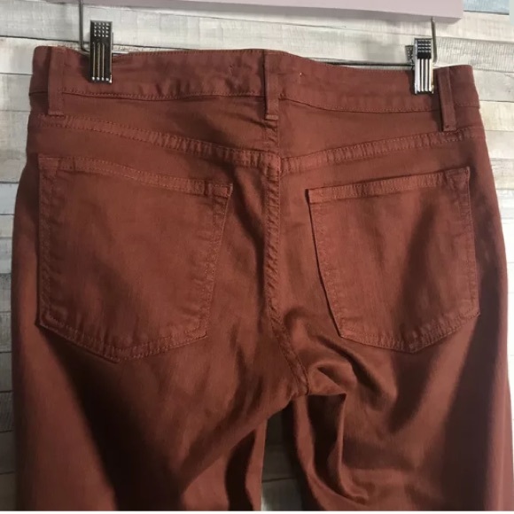 Rich and Skinny red orange skinny pants 27 x 29 - Picture 8 of 8